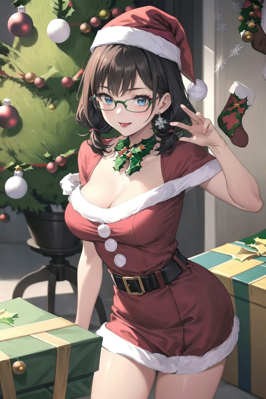 クリスマスイブ