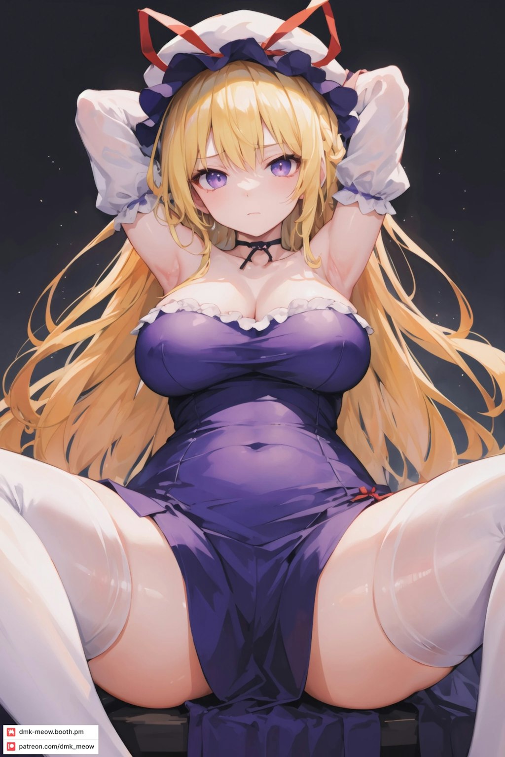 ♥ Yakumo Yukari