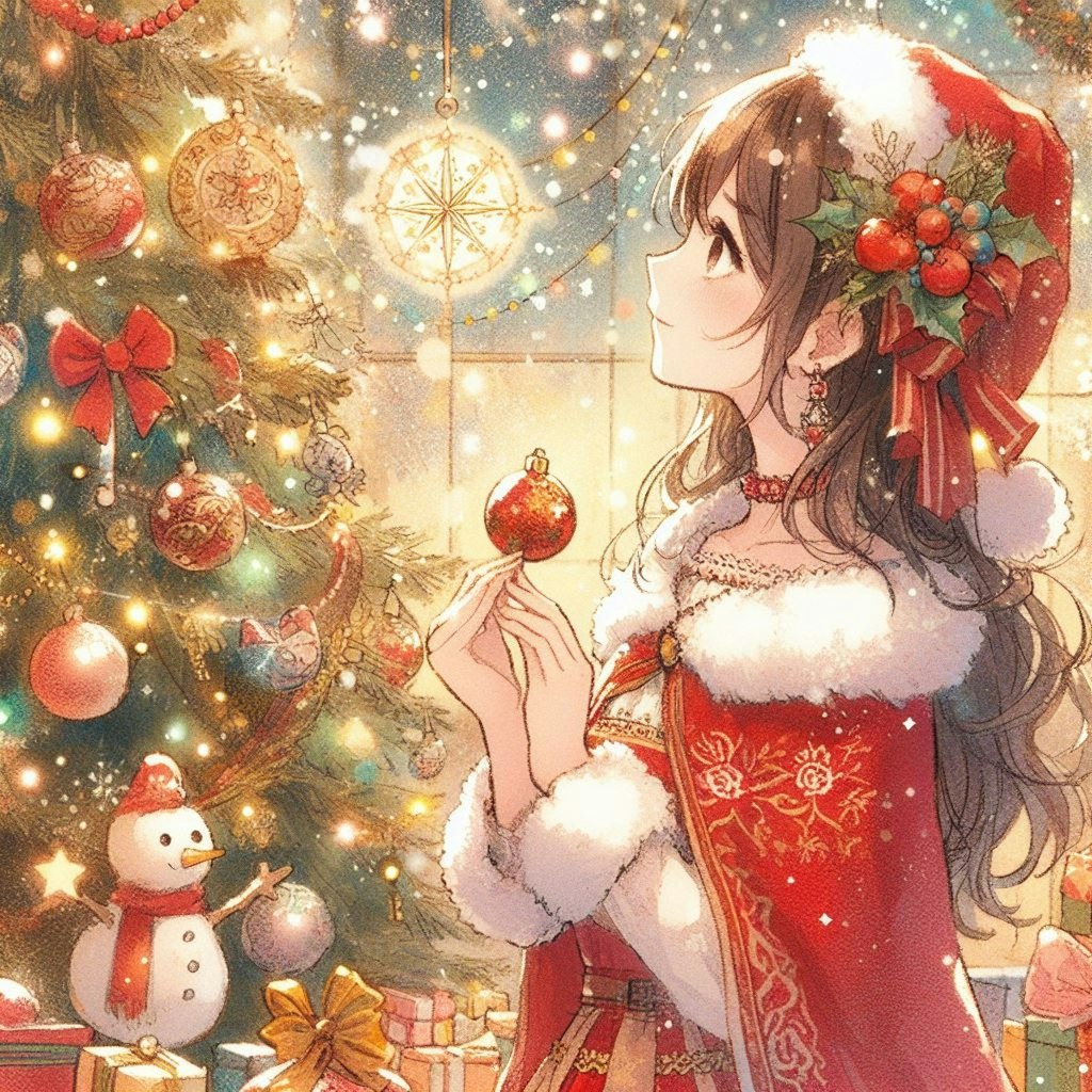 クリスマス