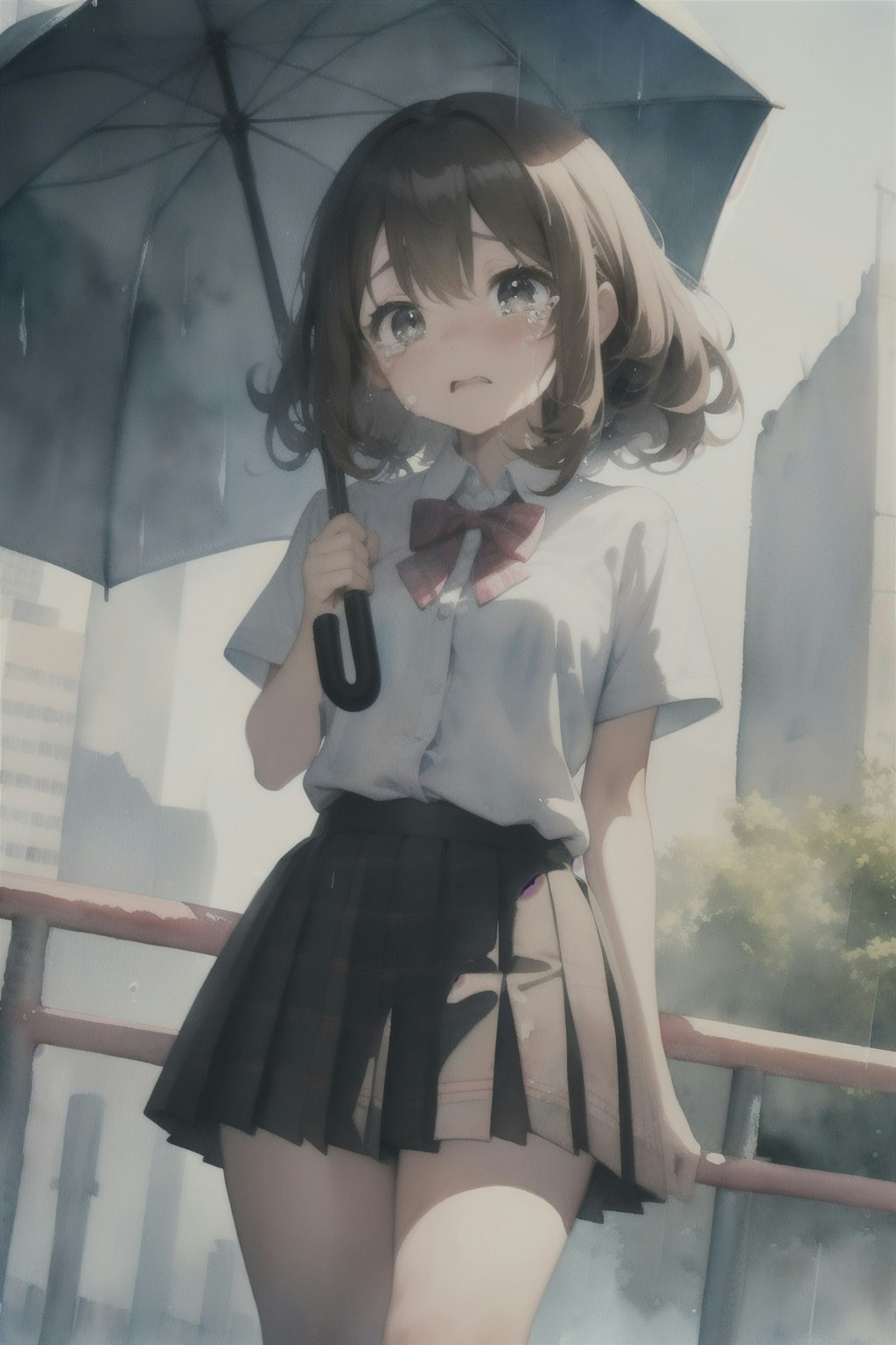 雨