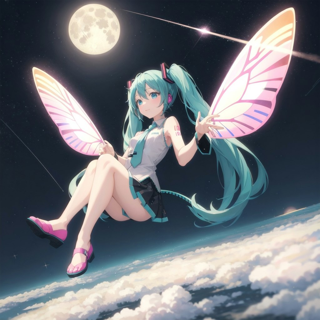 V4B　初音ミク