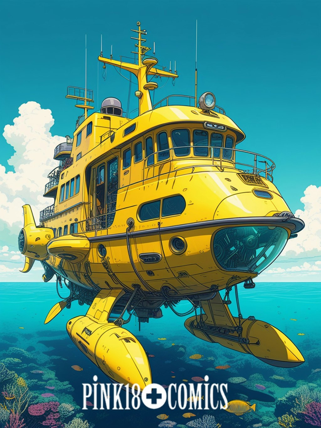 YeLLoWDiVeR