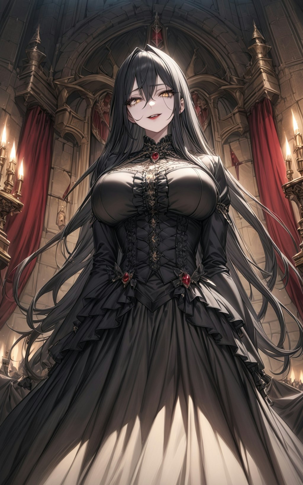 黒金姫