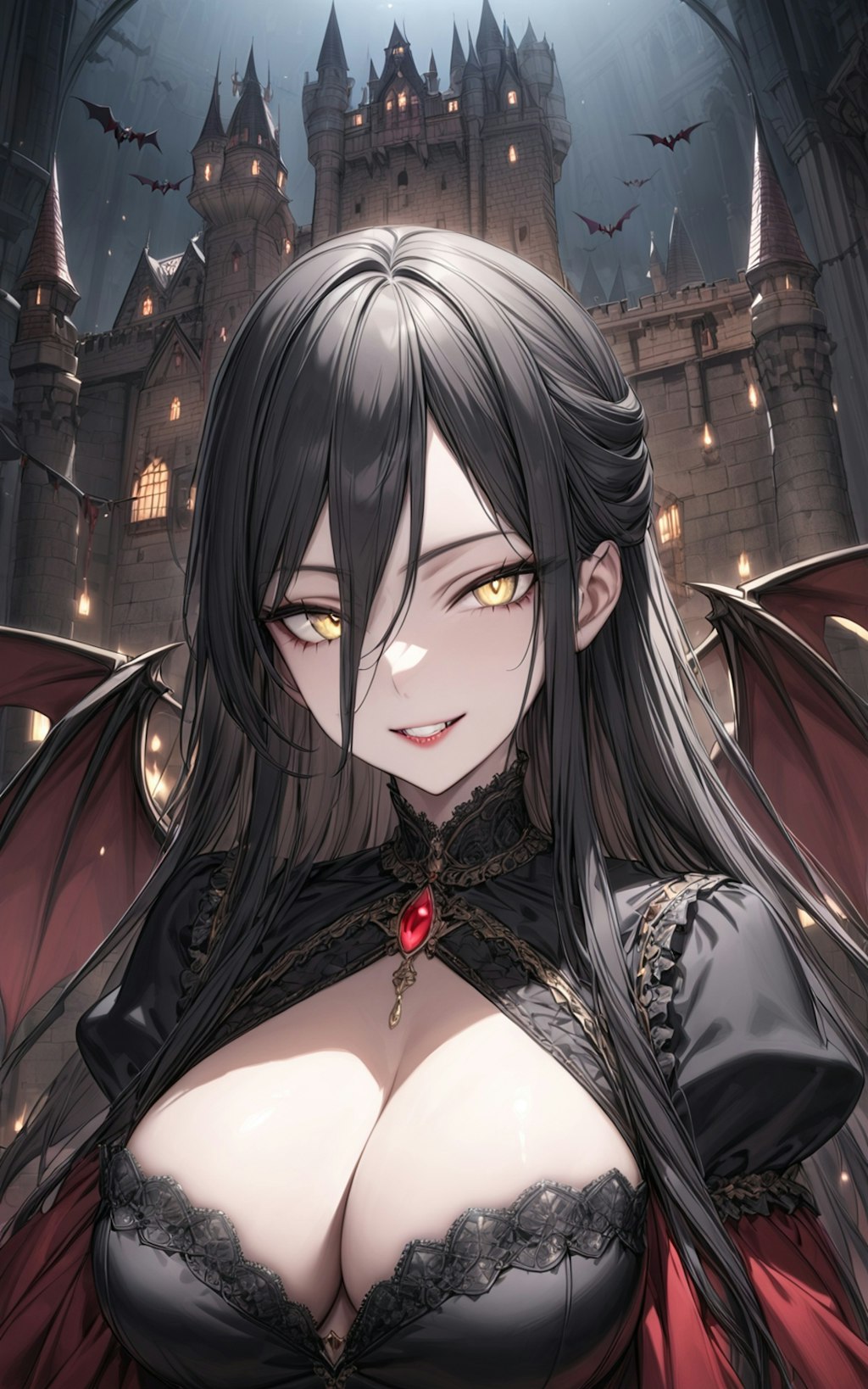黒金姫