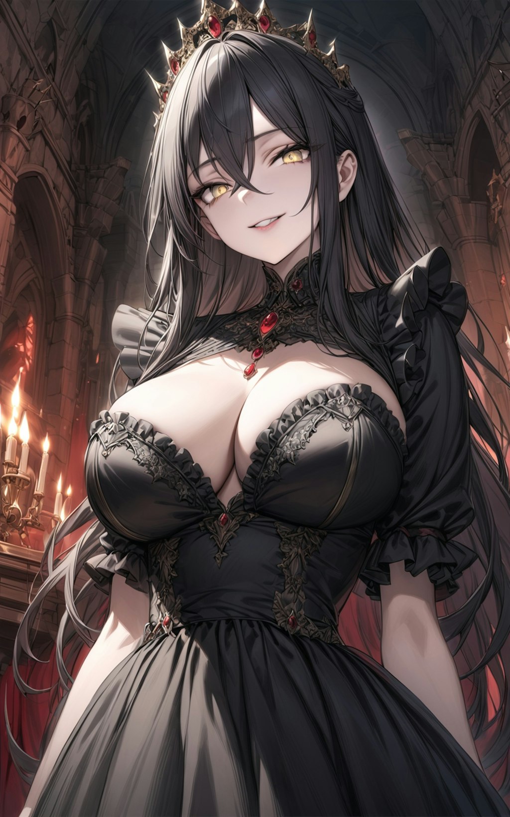 黒金姫