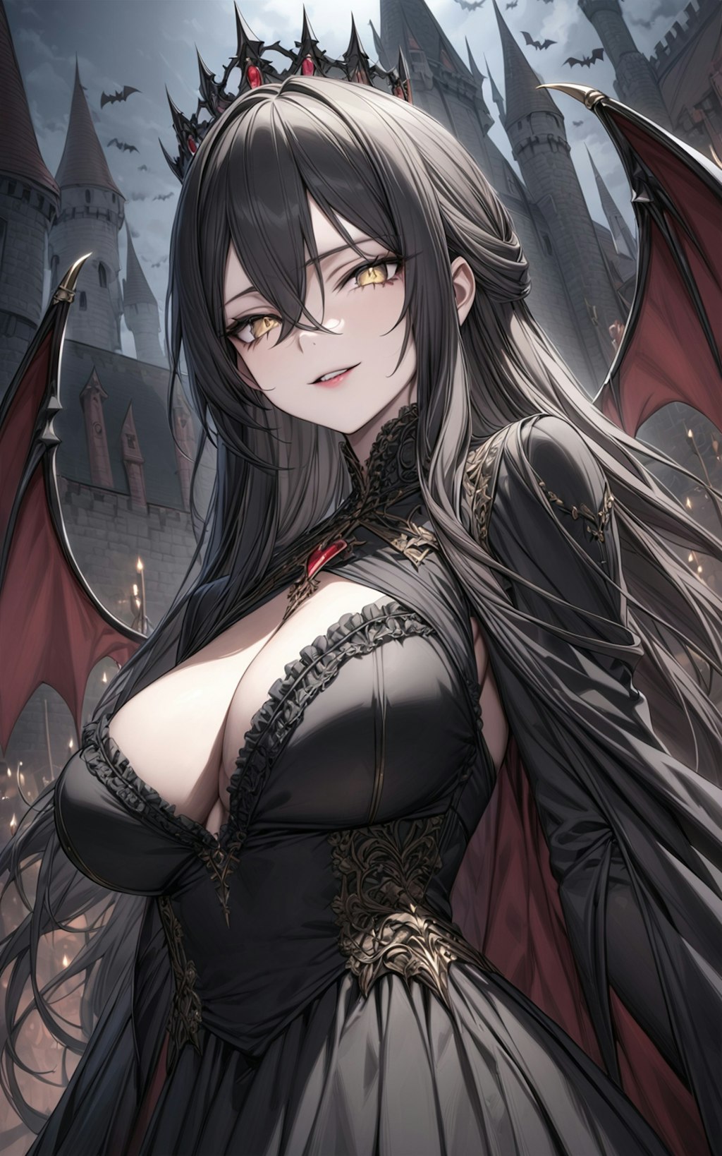 黒金姫