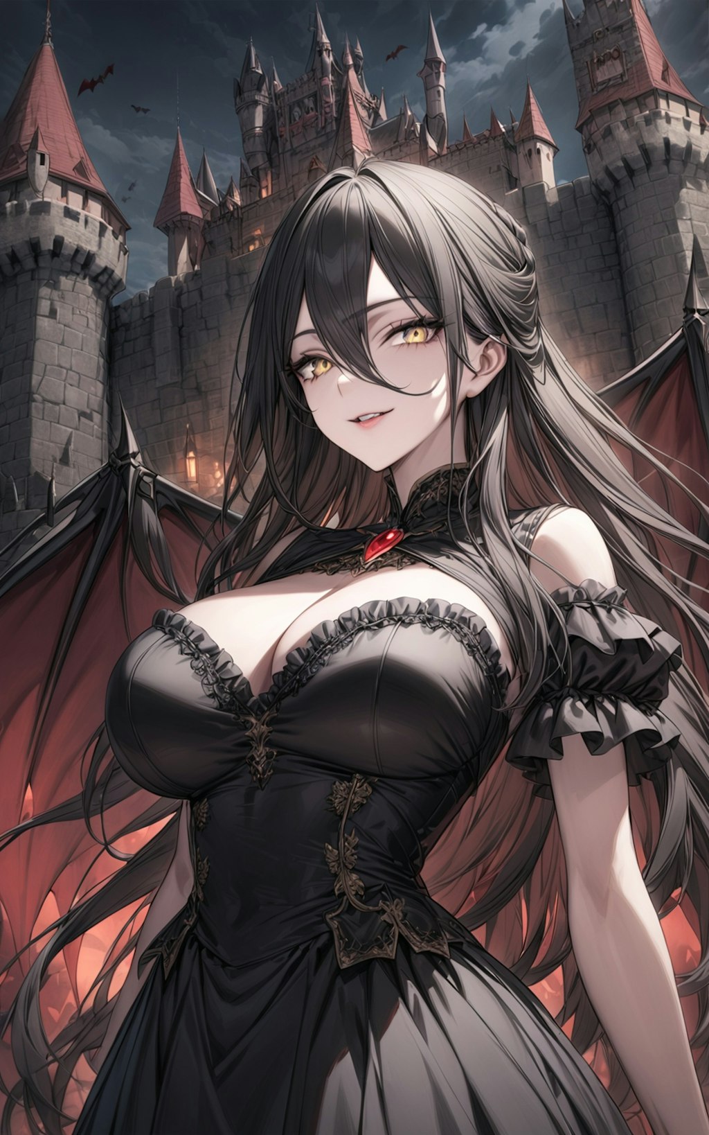 黒金姫