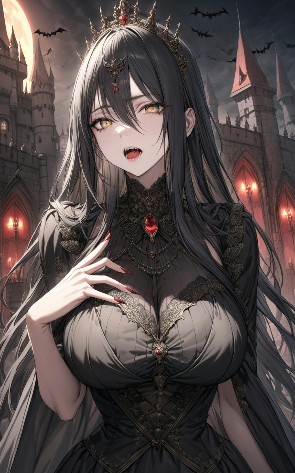 黒金姫