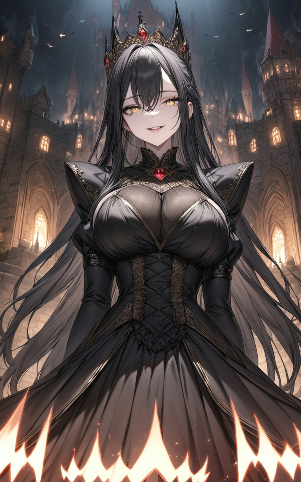 黒金姫