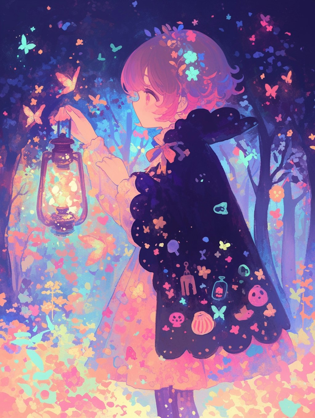 幻惑の森