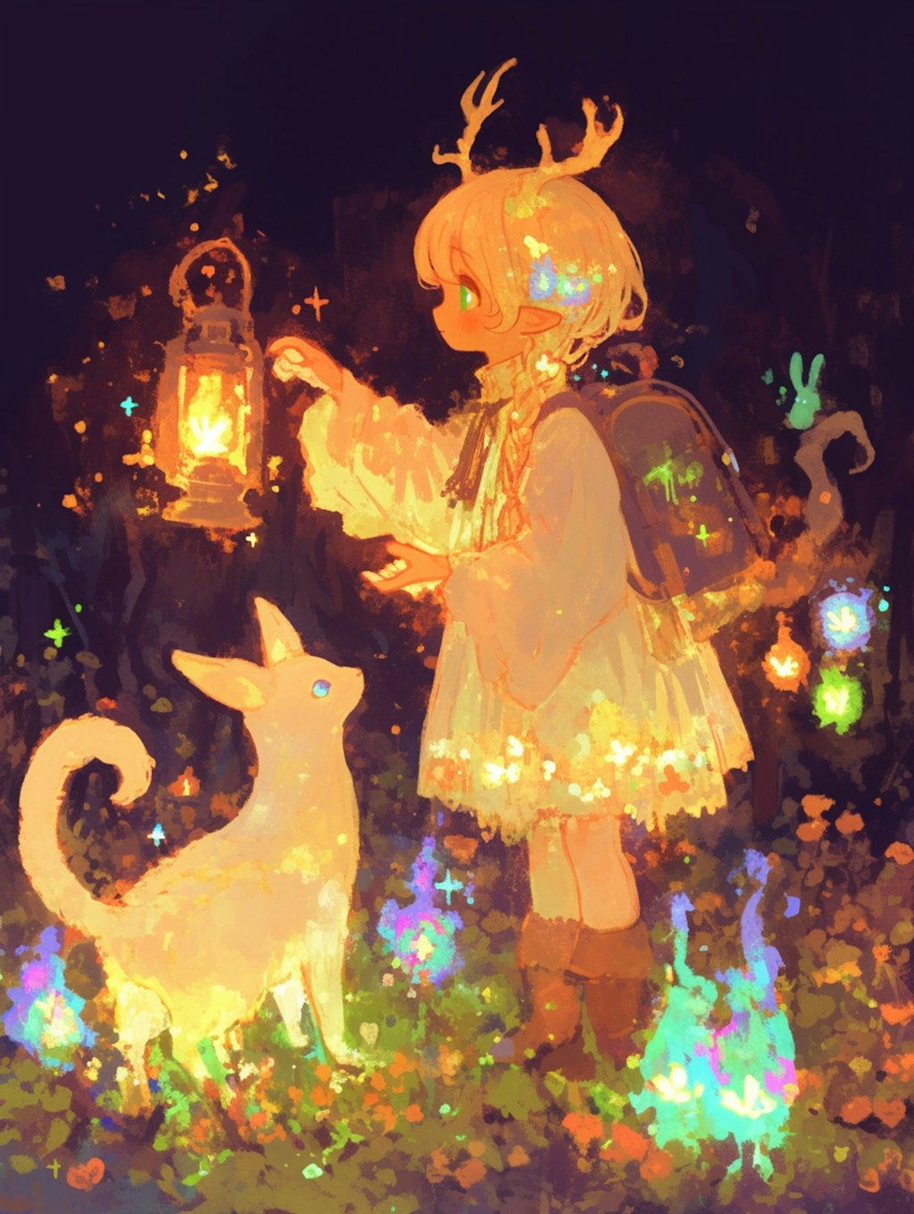 幻惑の森