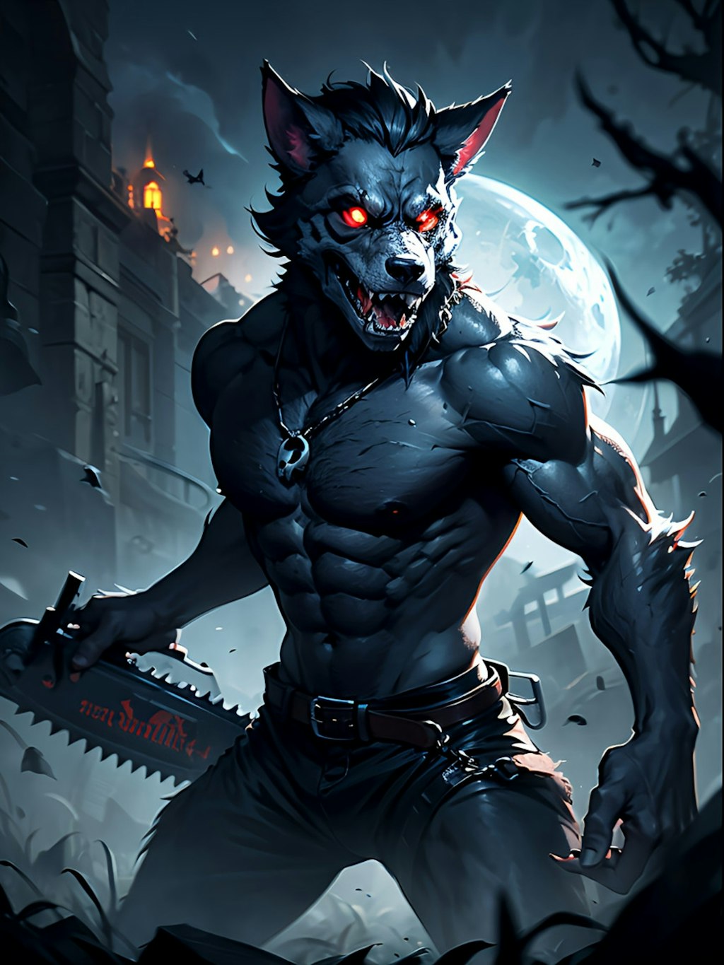 werewolf