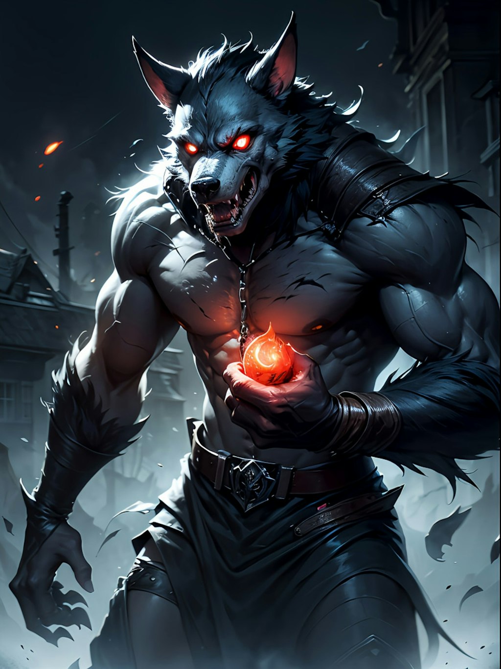 werewolf