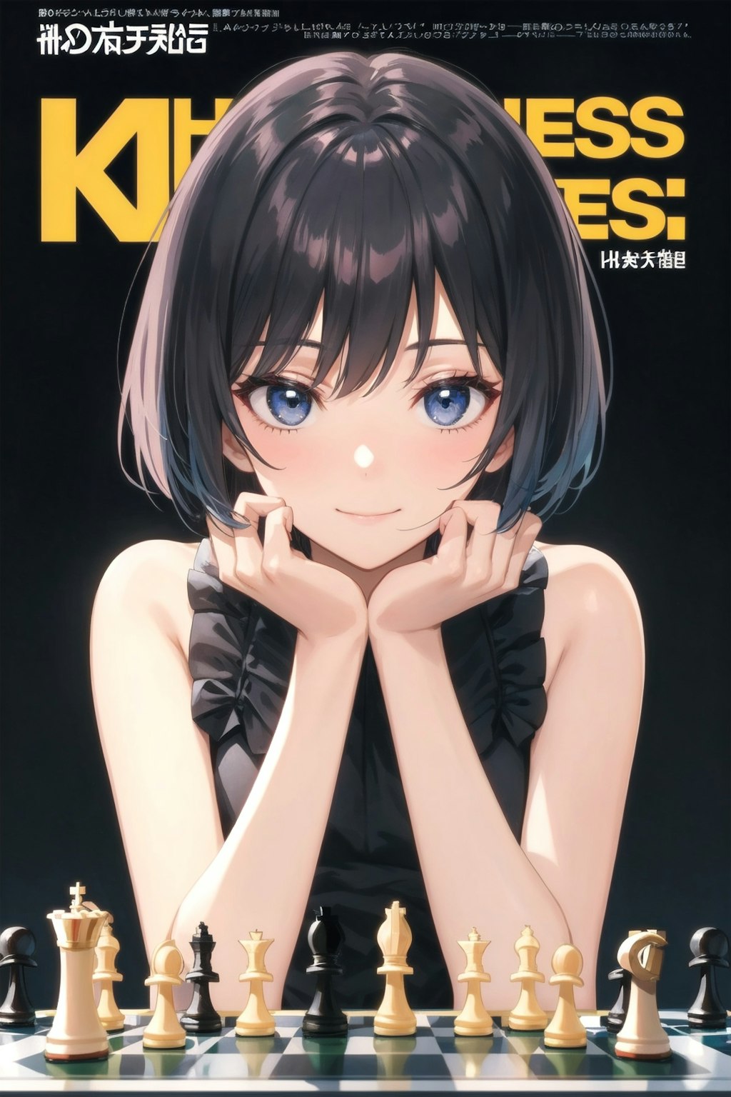 月刊CHESS [3月号]