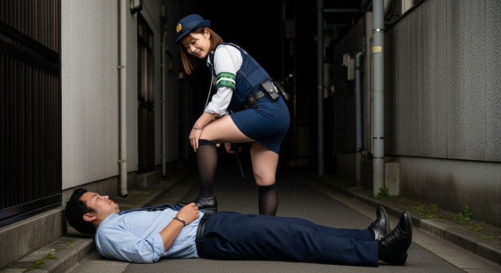 酔っ払い対処法２