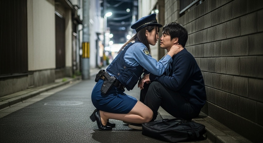酔っ払い対処法２
