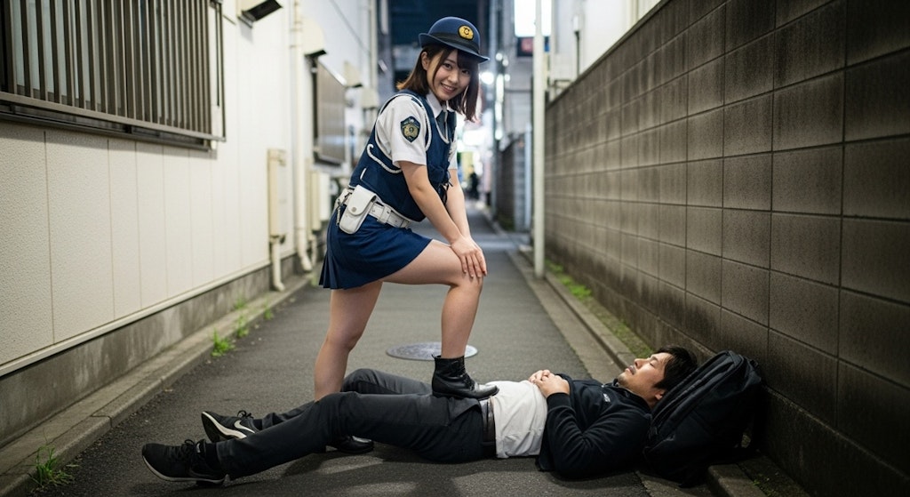 酔っ払い対処法２