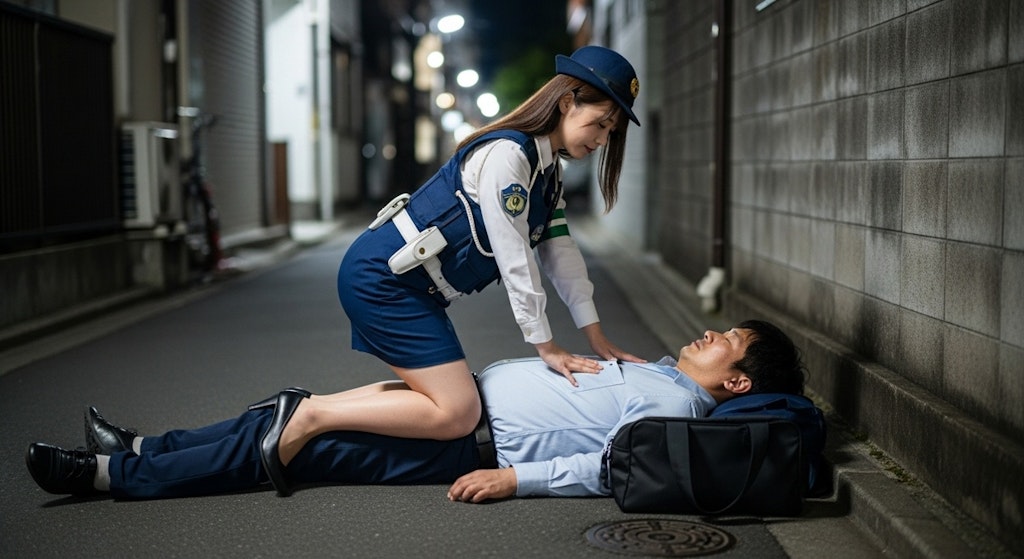 酔っ払い対処法２