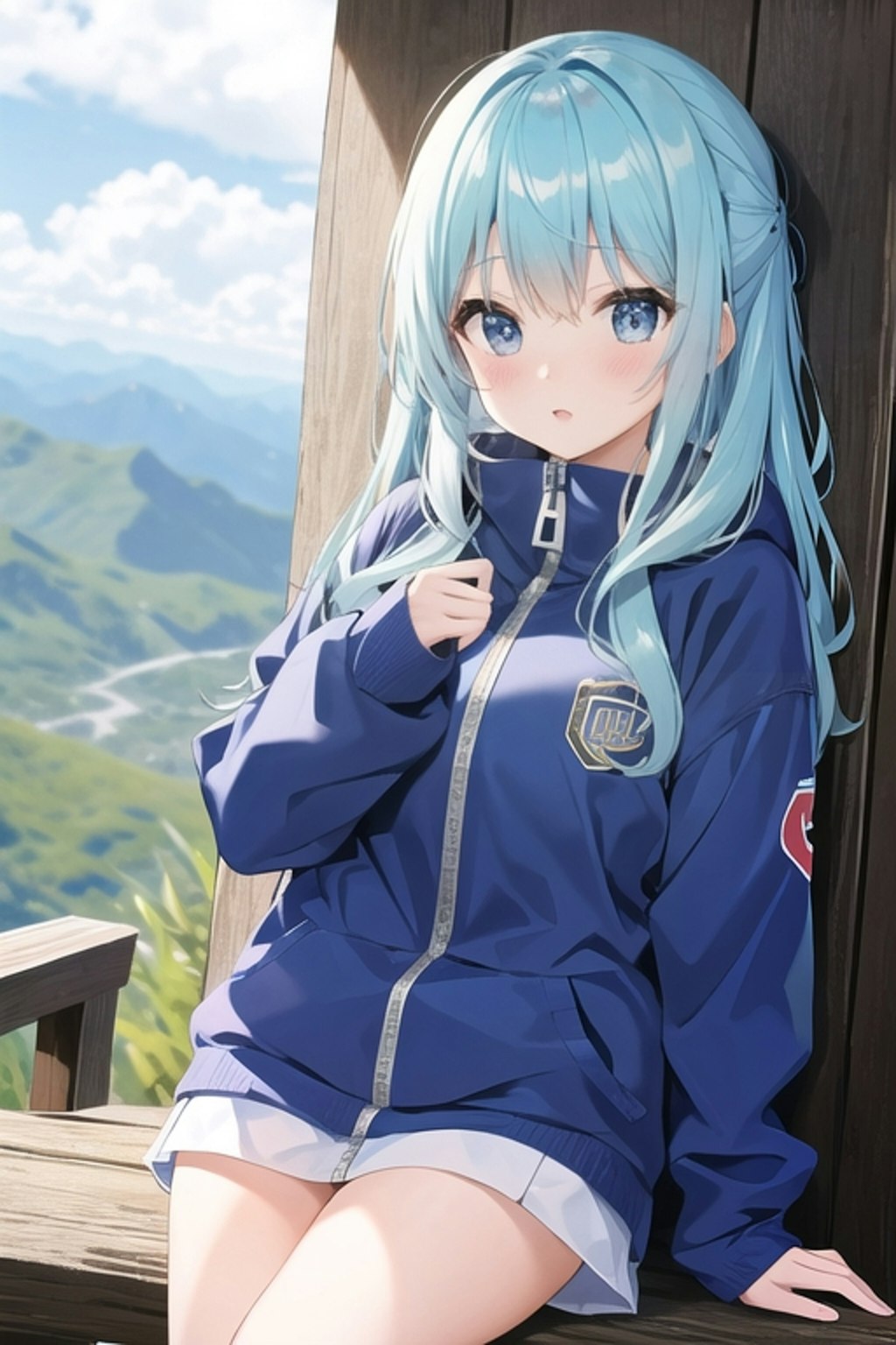 登山