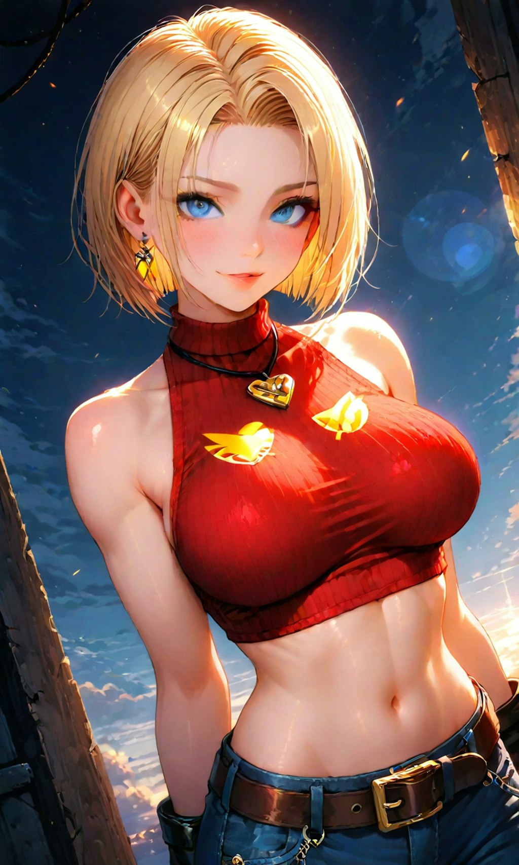 ブルー・マリー（餓狼伝説シリーズ）
