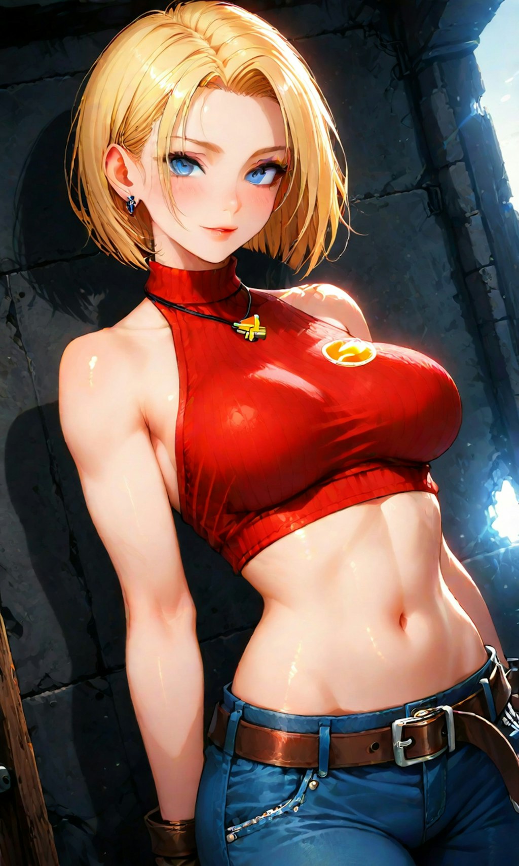 ブルー・マリー（餓狼伝説シリーズ）