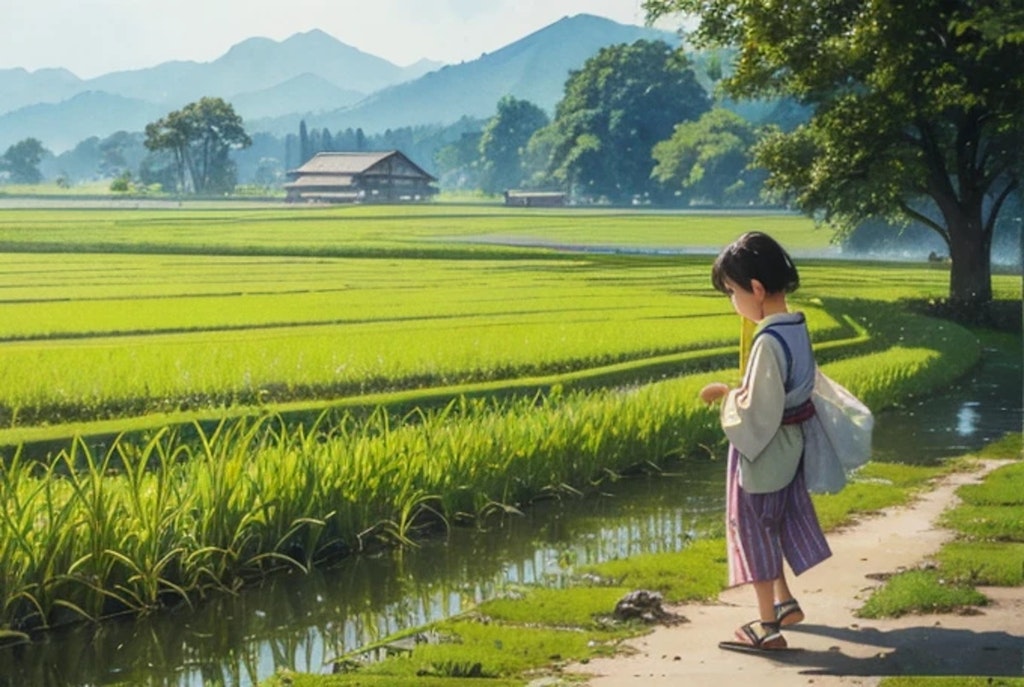 田園