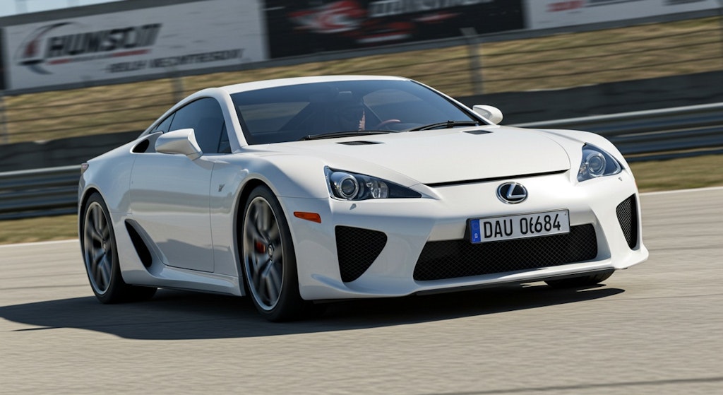 LEXUS LFA