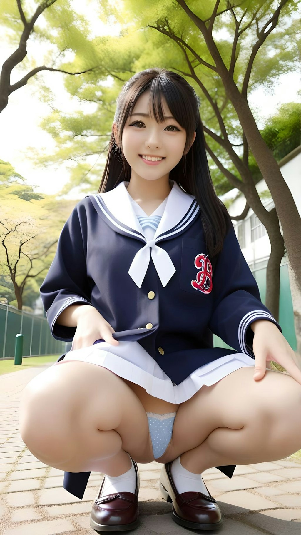 ネコ視点