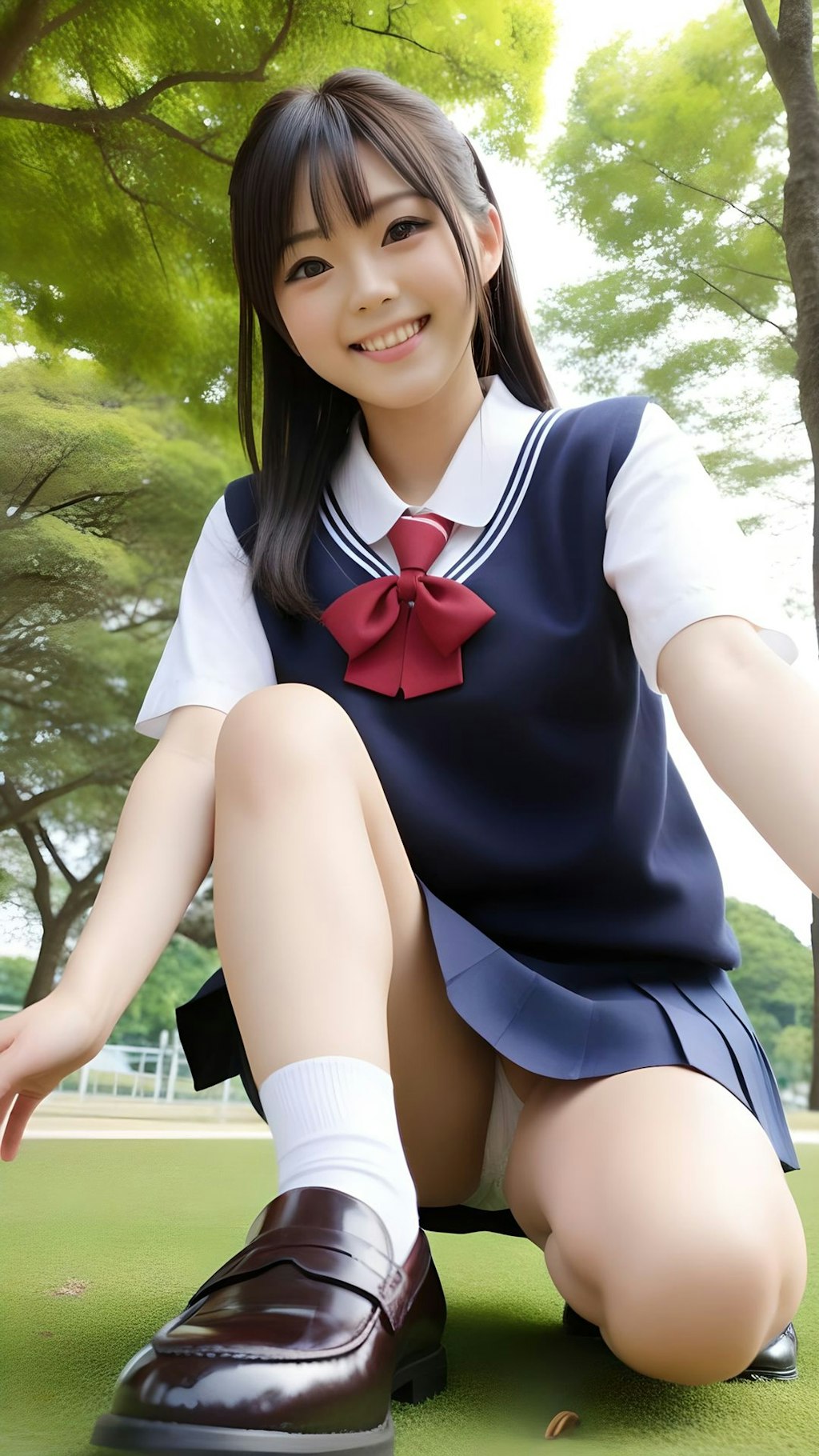 ネコ視点