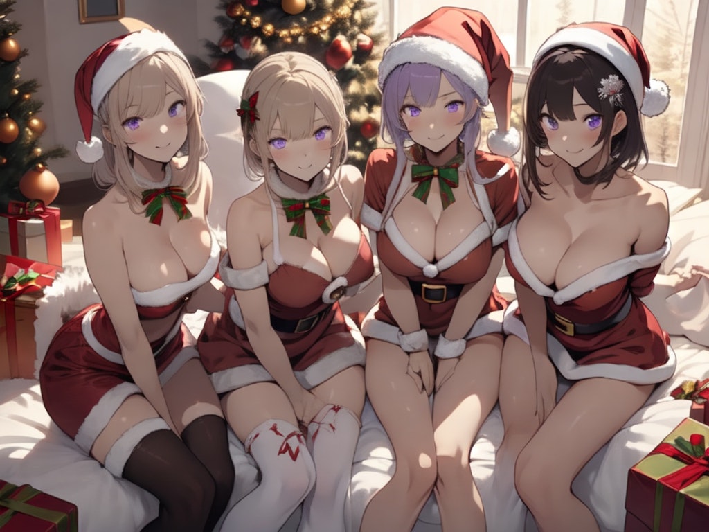 クリスマスパーティー