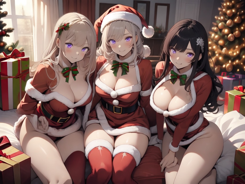 クリスマスパーティー