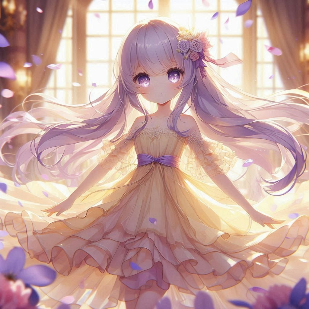 ドレスアップ