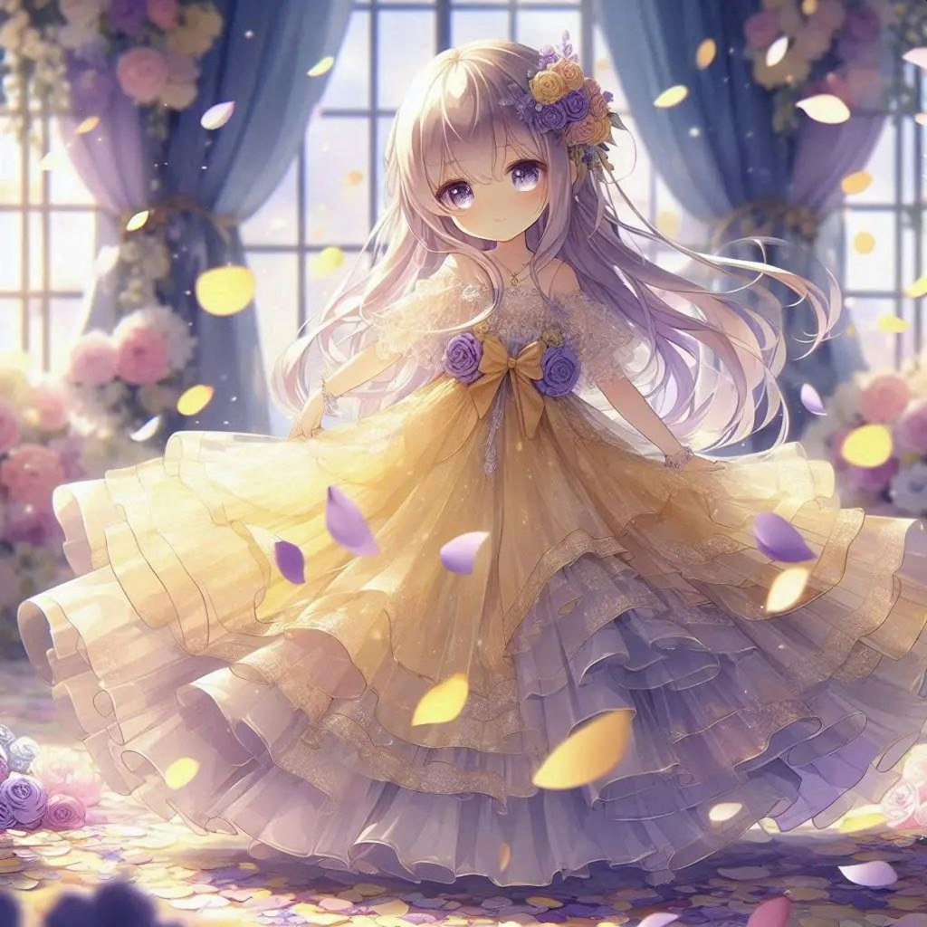 ドレスアップ