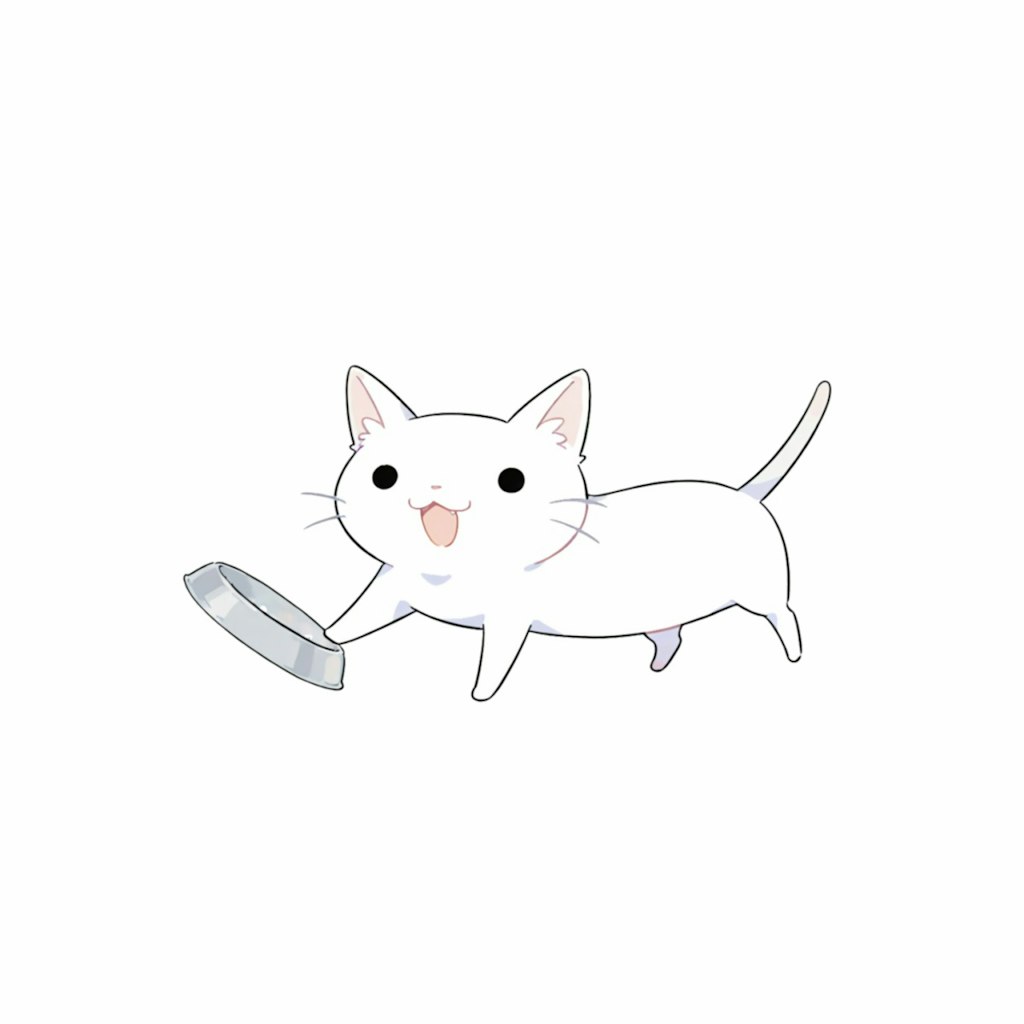 にんげん、はやくごはんをよこすがよい　その他