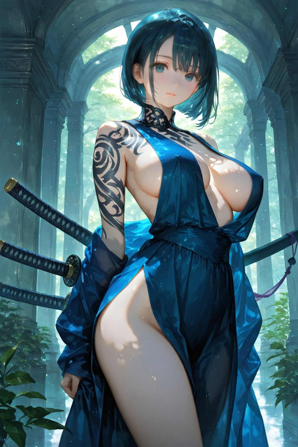 ブルーアサシン