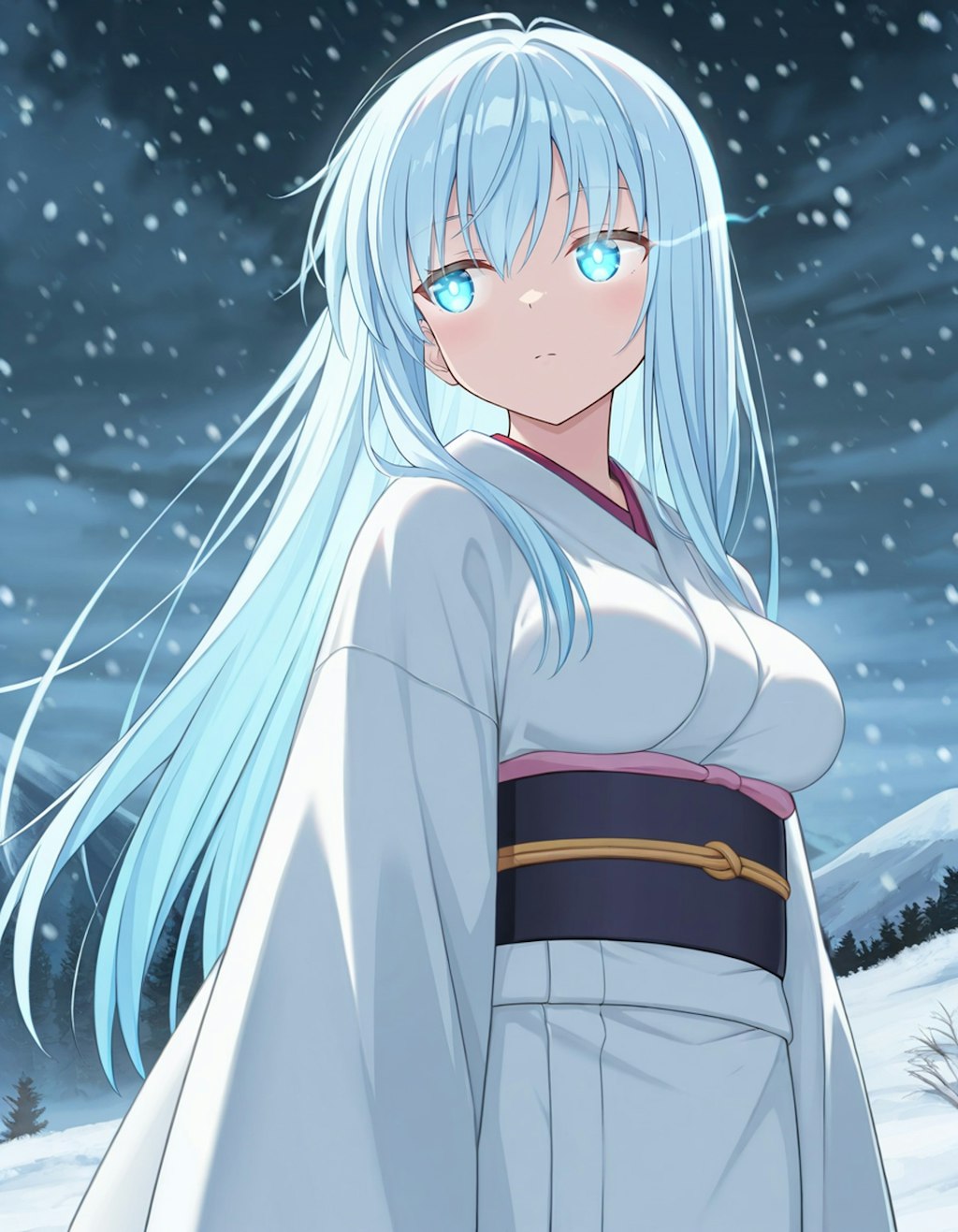 雪女