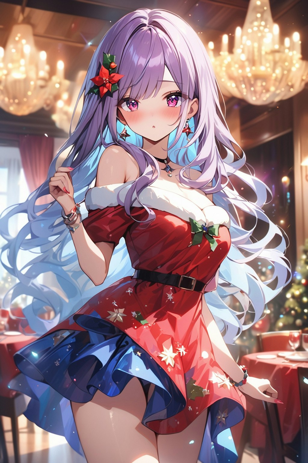 クリスマスパーティー