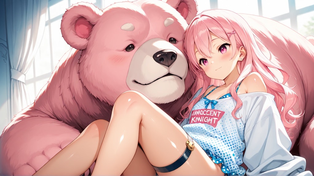 オーバーサイズ 3