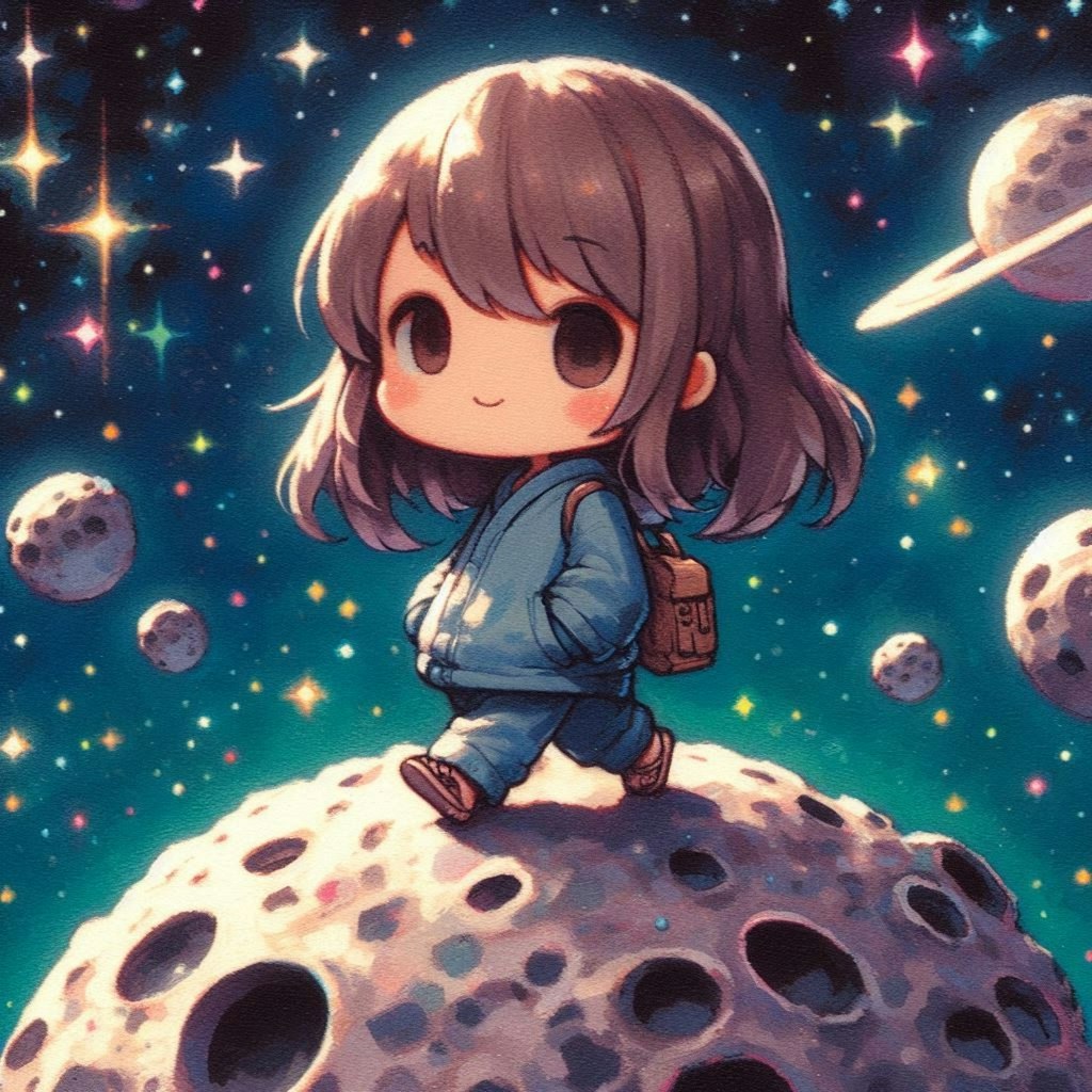 星の王女さま？