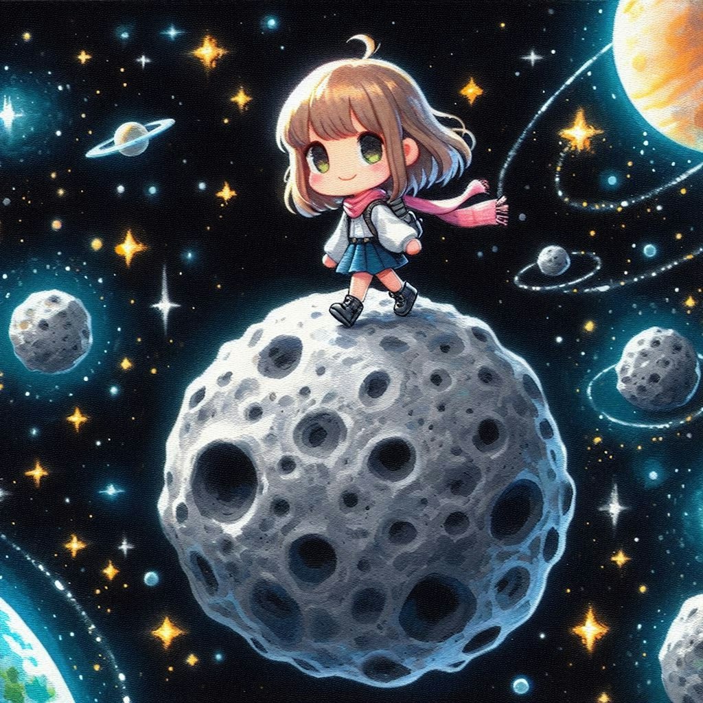 星の王女さま？