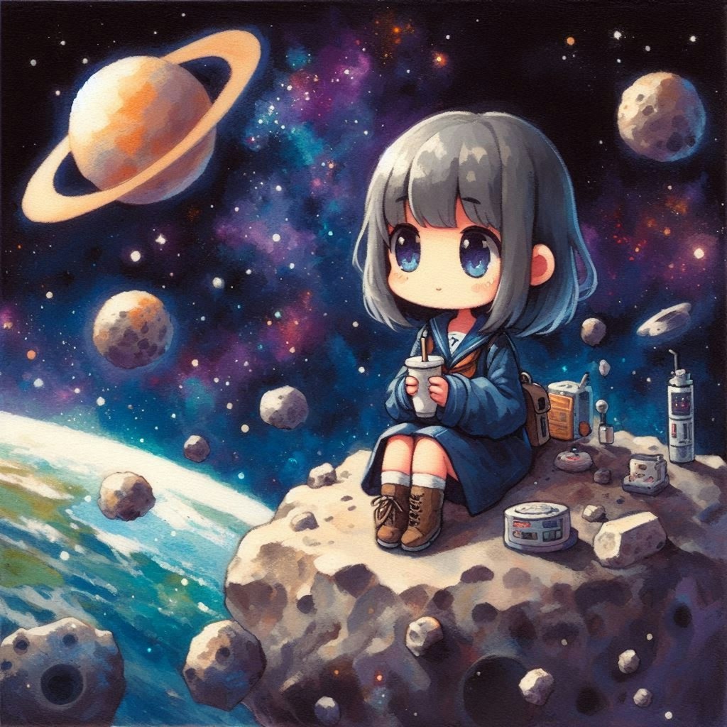 星の王女さま？