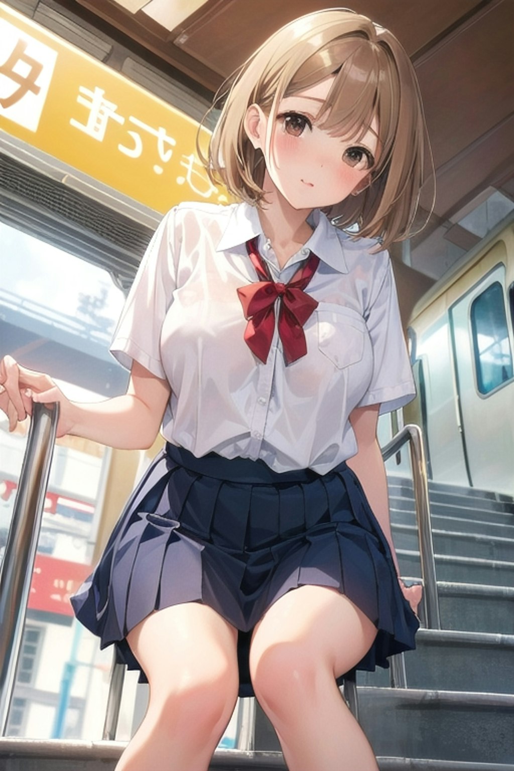 駅