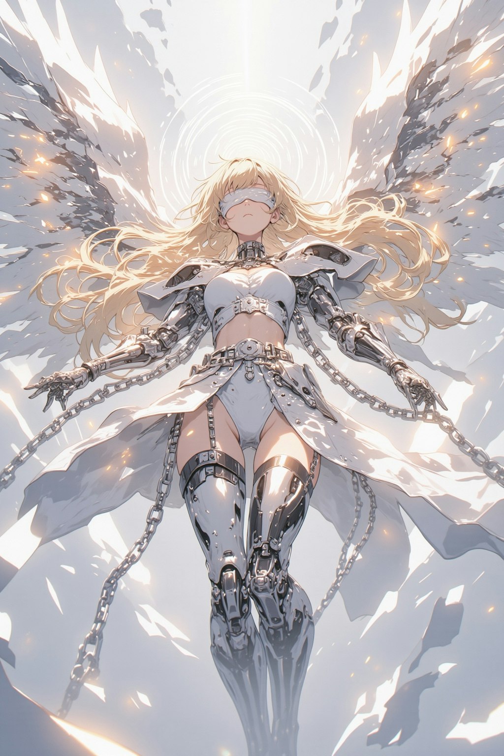 Angelus ex machina Ⅴ
