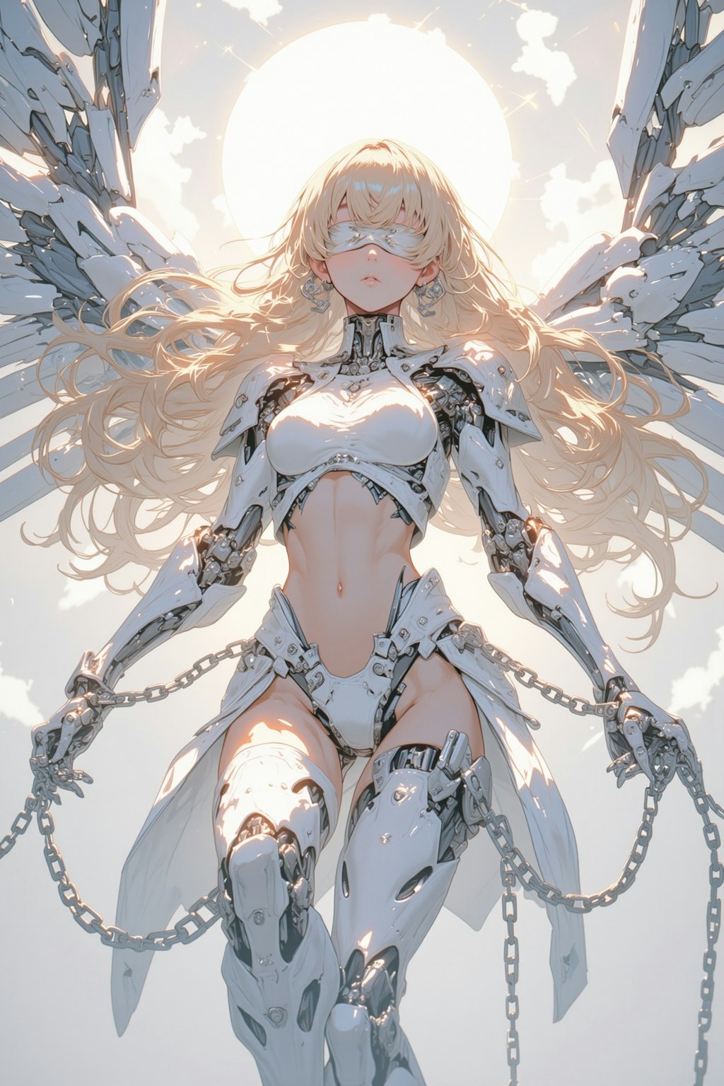 Angelus ex machina Ⅴ