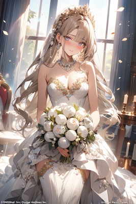 Pearl Wedding