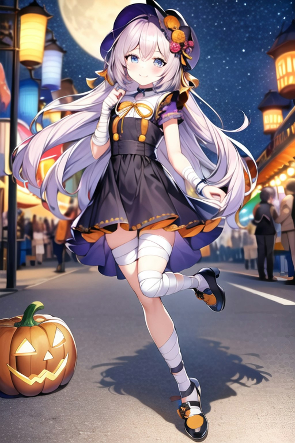 Halloween Street