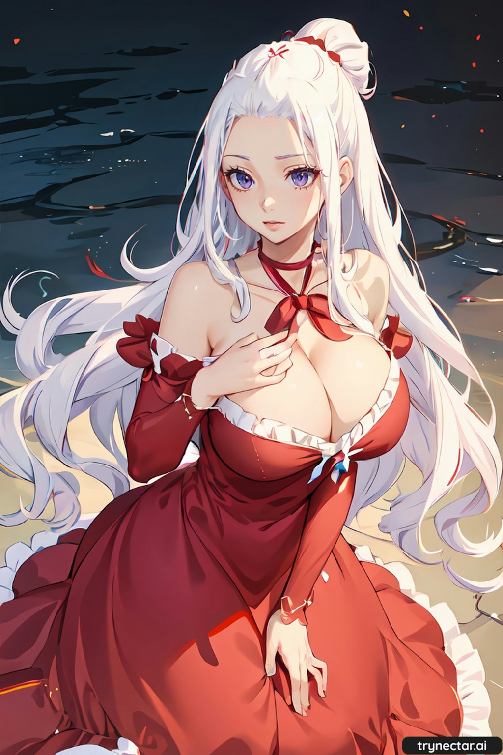 Mirajane Strauss - Fairytail