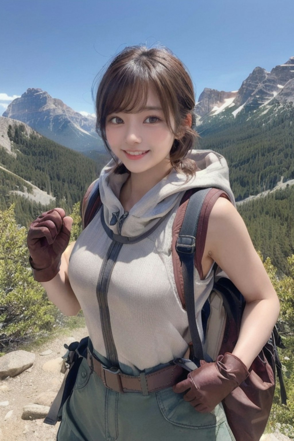 登山ちゃん