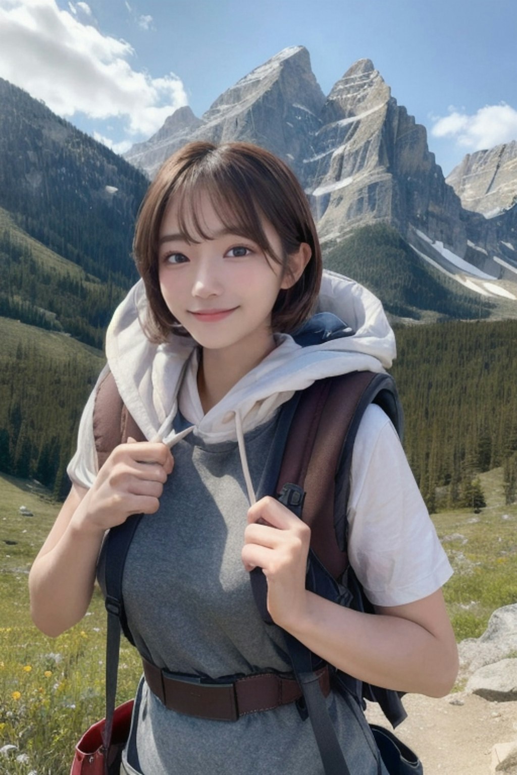 登山ちゃん