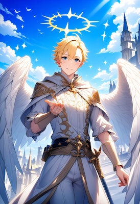 天使の王子様